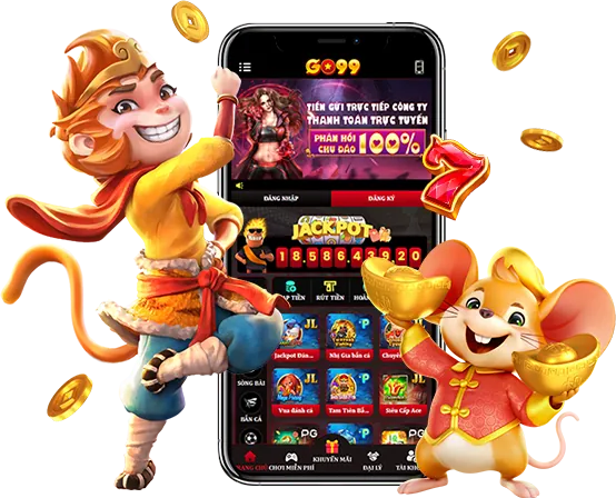 Game Bắn Cá Rồng Vàng