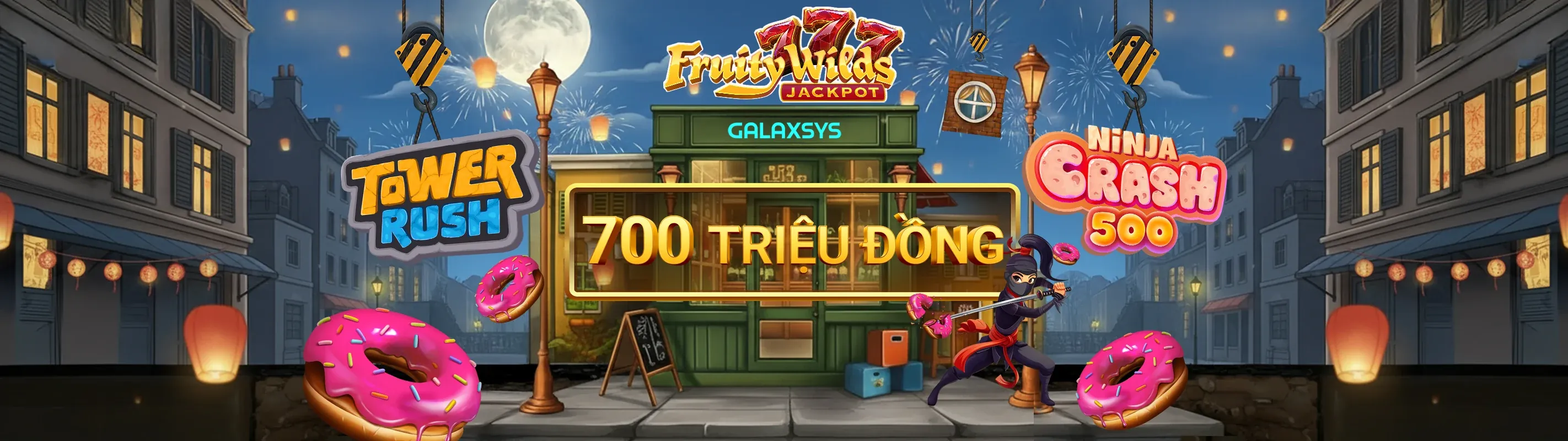 Đá gà trực tuyến 79king2 nổ hũ