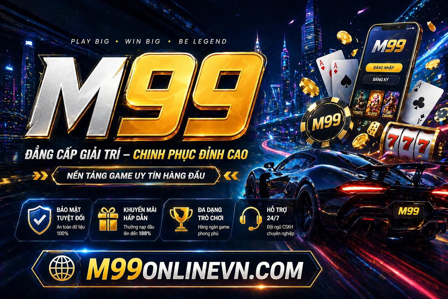 Sân vận động lớn với màn hình hiển thị tỷ số và người hâm mộ, tượng trưng cho cá cược thể thao tại 79king2 nổ hũ